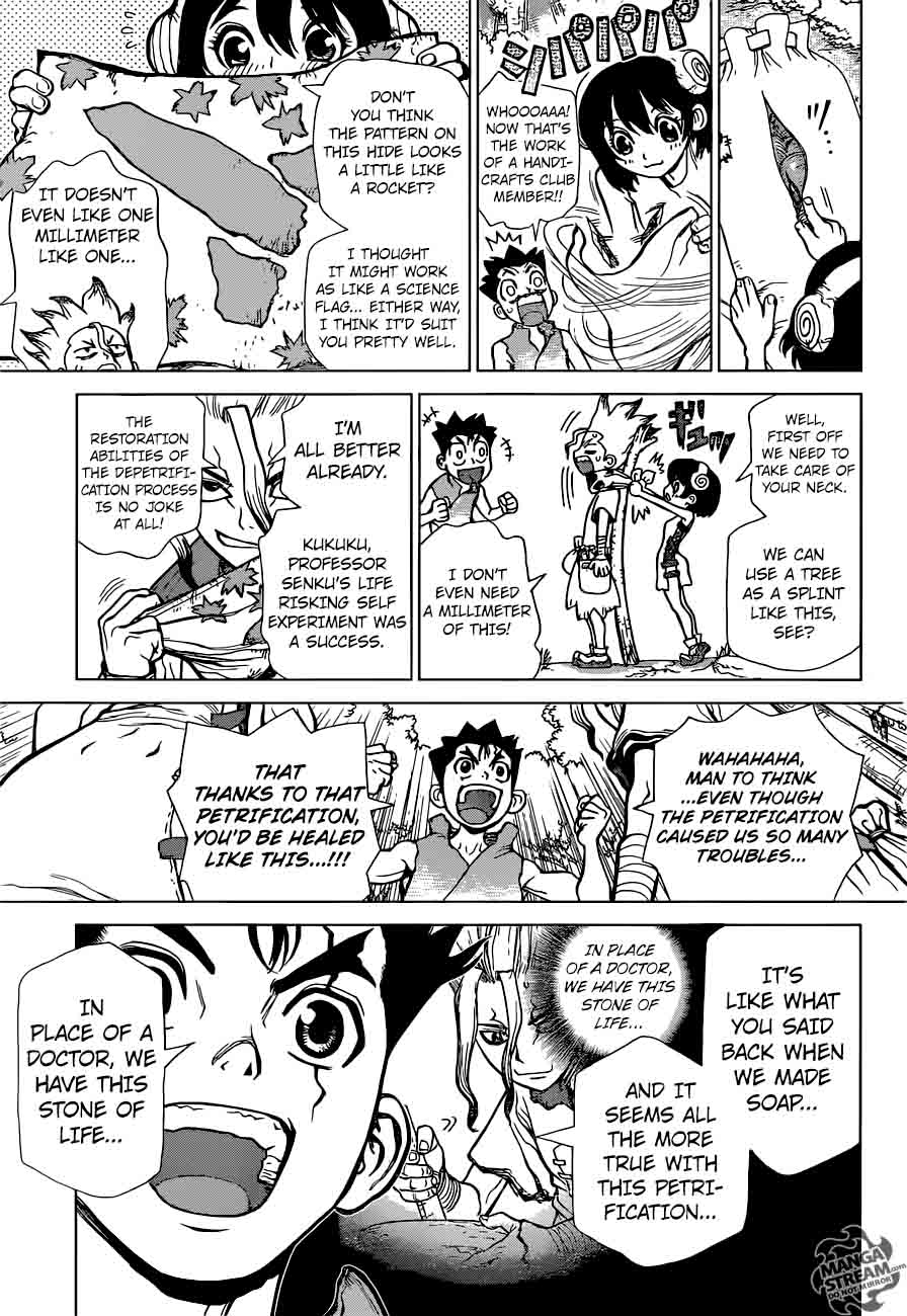 Dr Stone 15 7