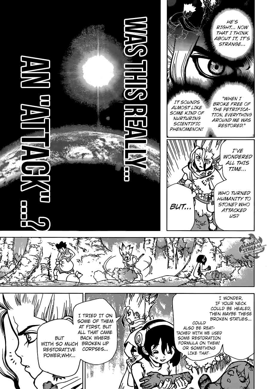 Dr Stone 15 9