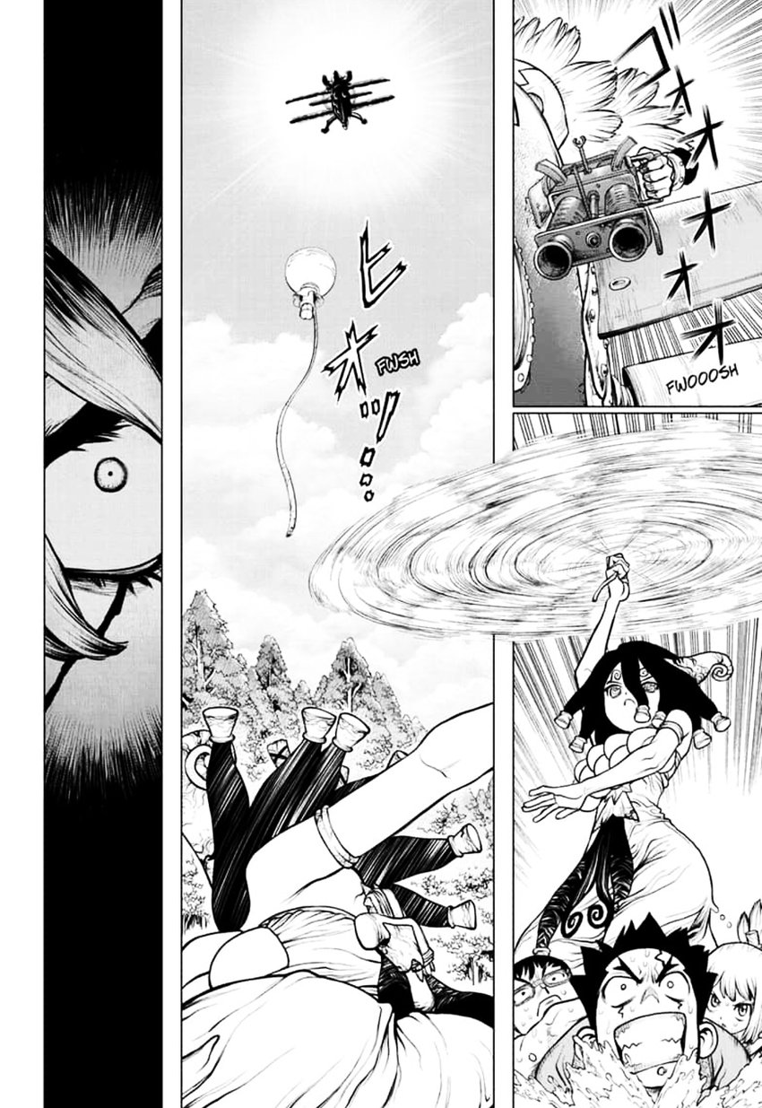 Dr Stone 150 11