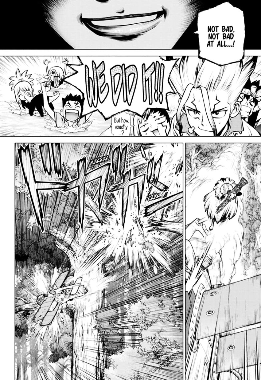 Dr Stone 150 13
