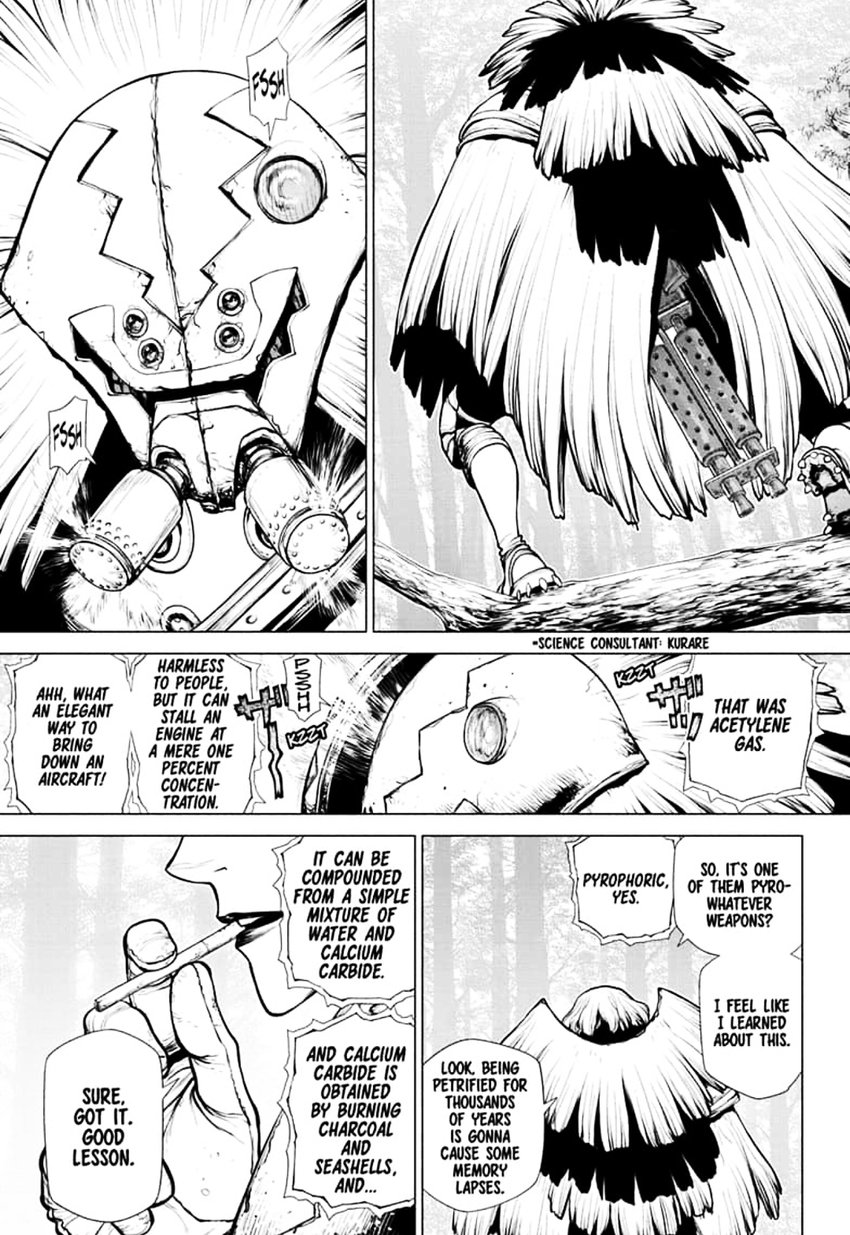 Dr Stone 150 14