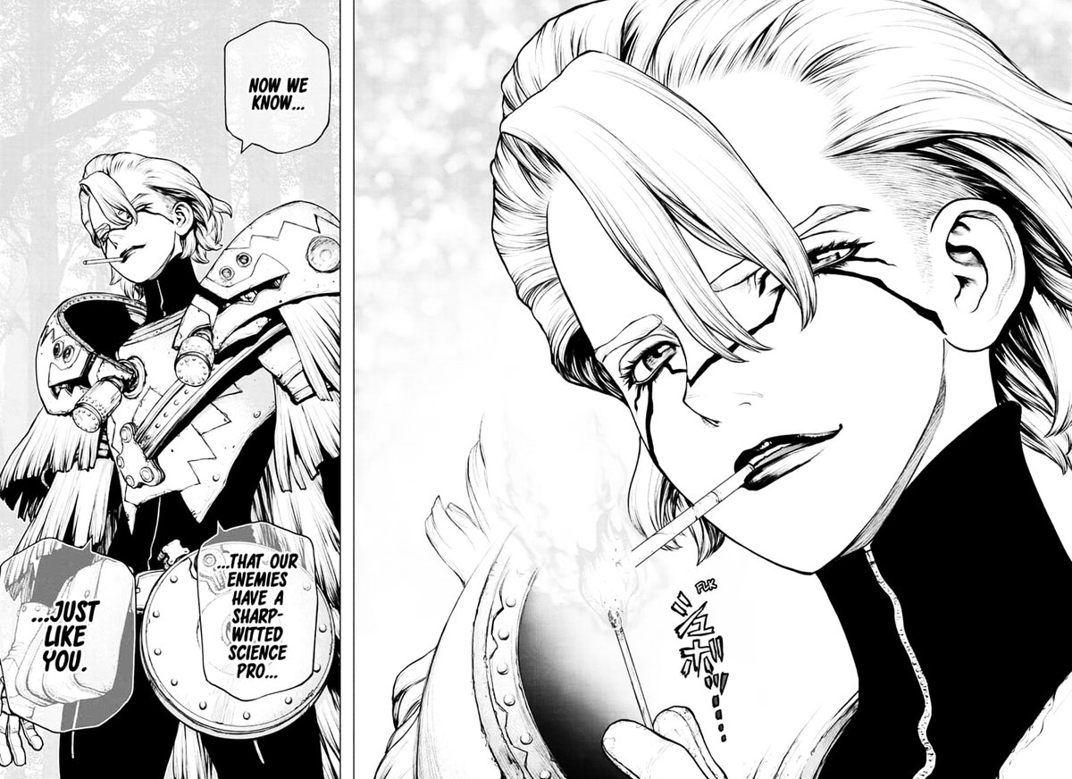 Dr Stone 150 15