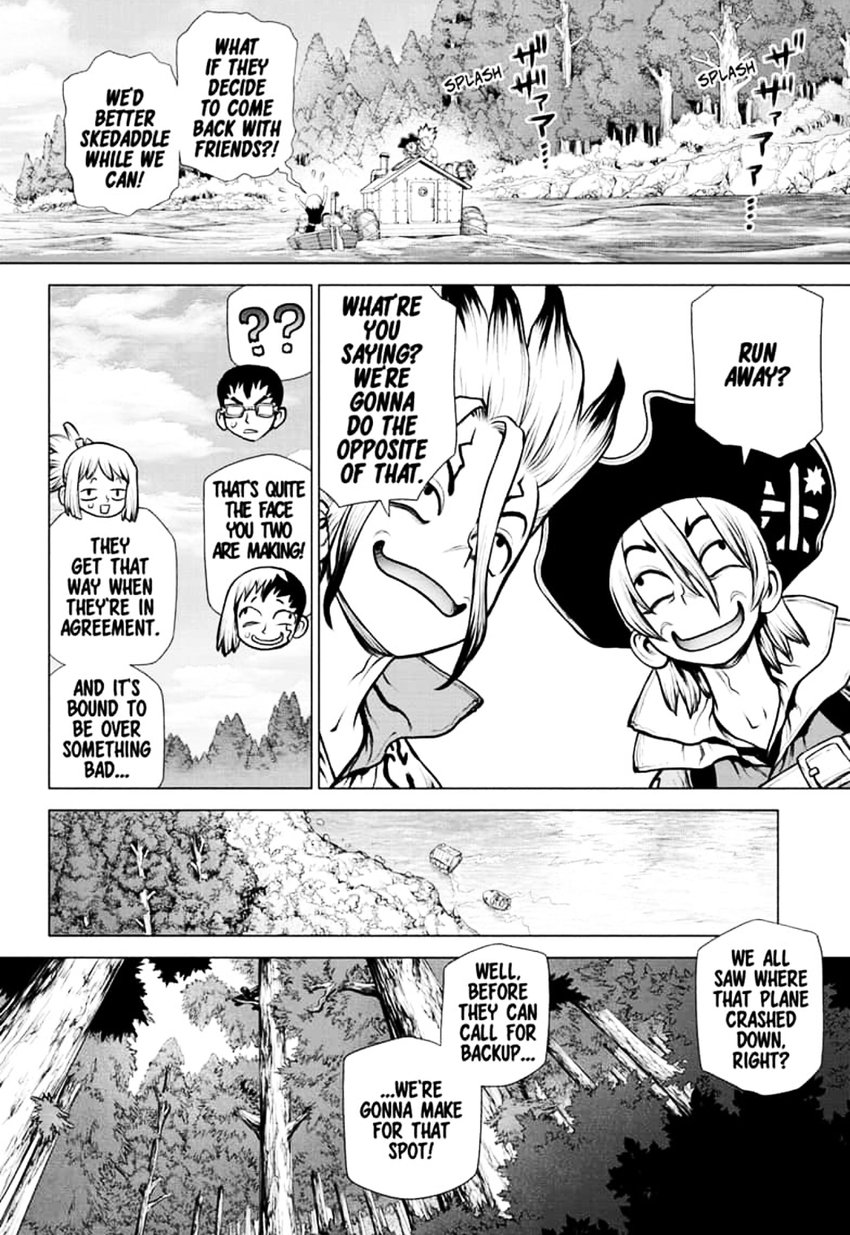 Dr Stone 150 16