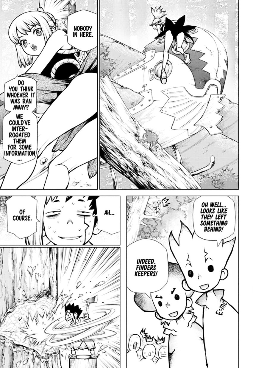 Dr Stone 150 17
