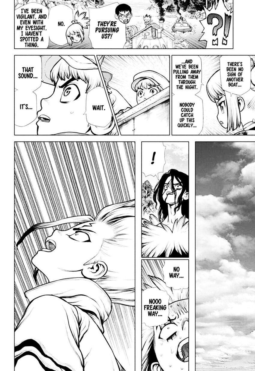 Dr Stone 150 4