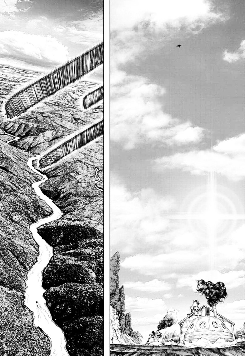 Dr Stone 150 5