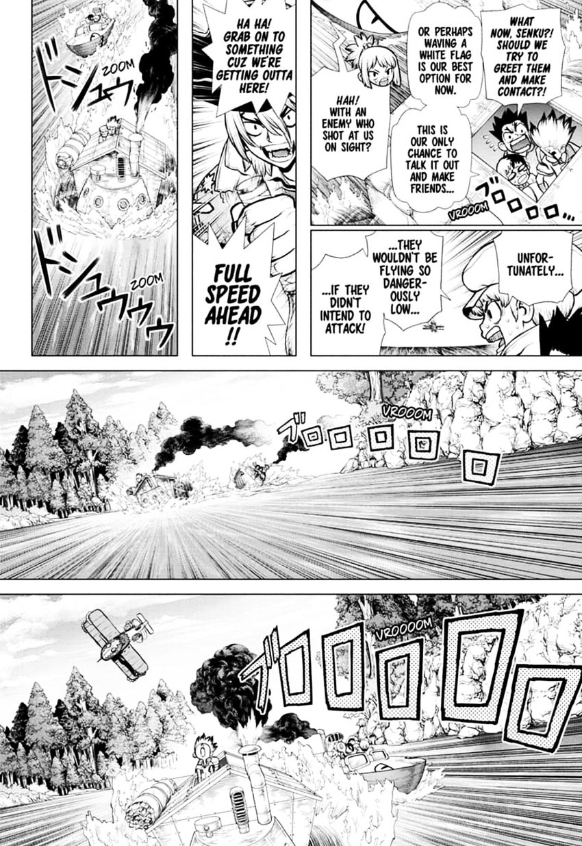 Dr Stone 150 7