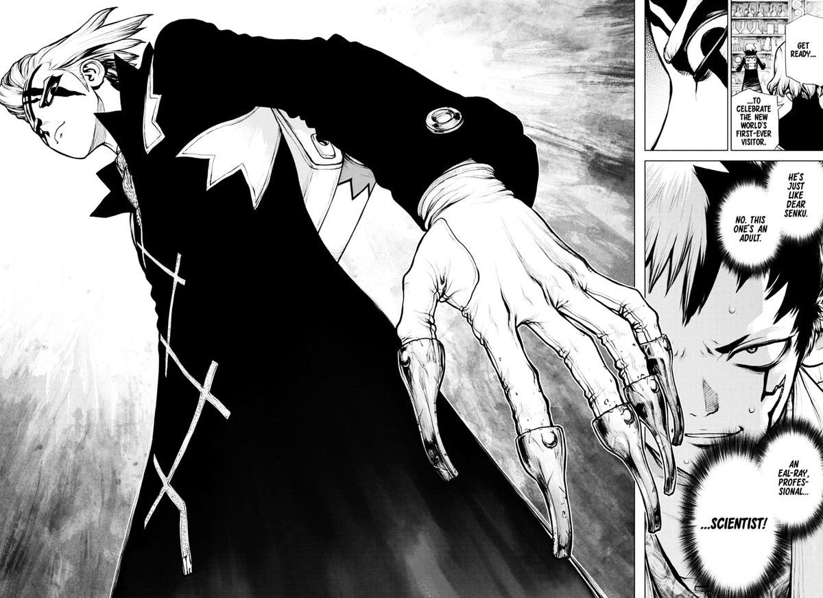 Dr Stone 151 10