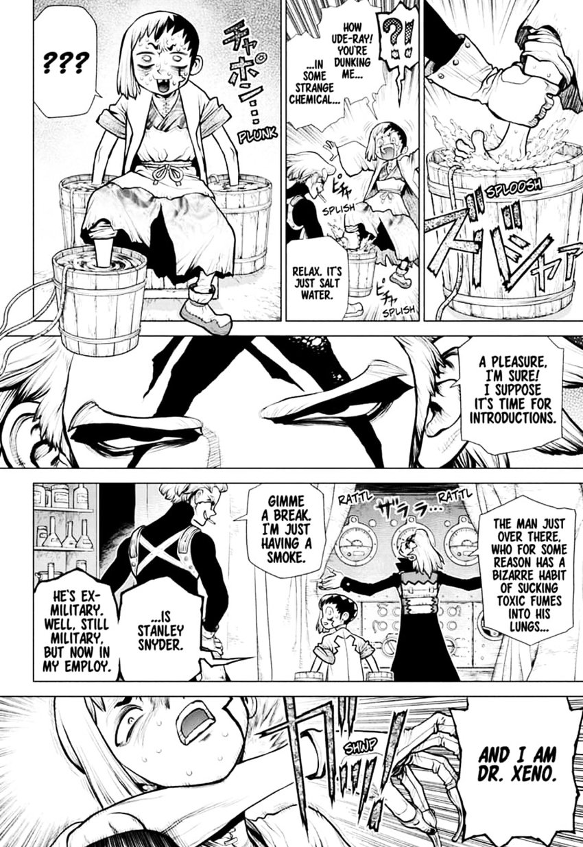 Dr Stone 151 11