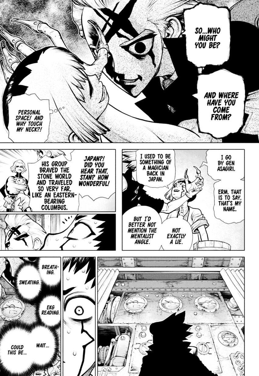 Dr Stone 151 12