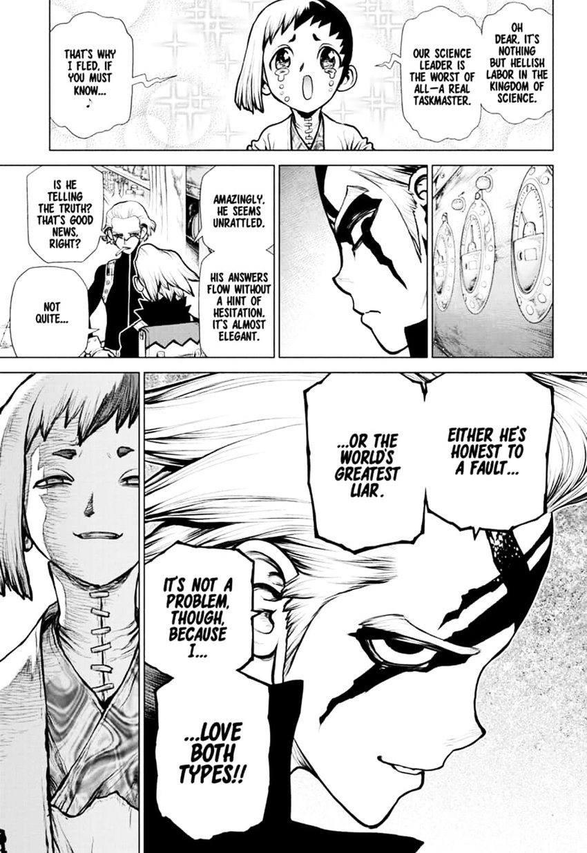 Dr Stone 151 14