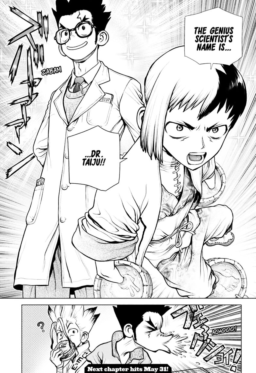 Dr Stone 151 16