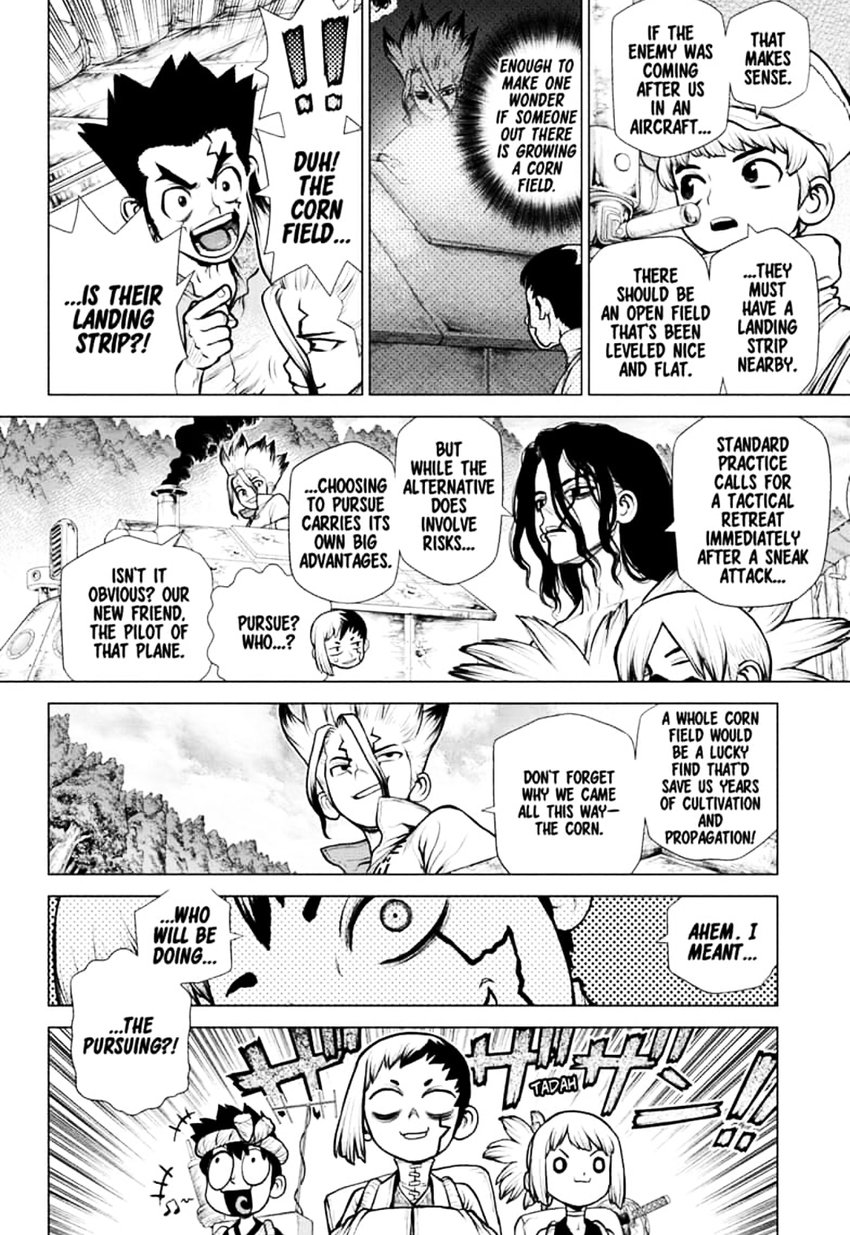 Dr Stone 151 2