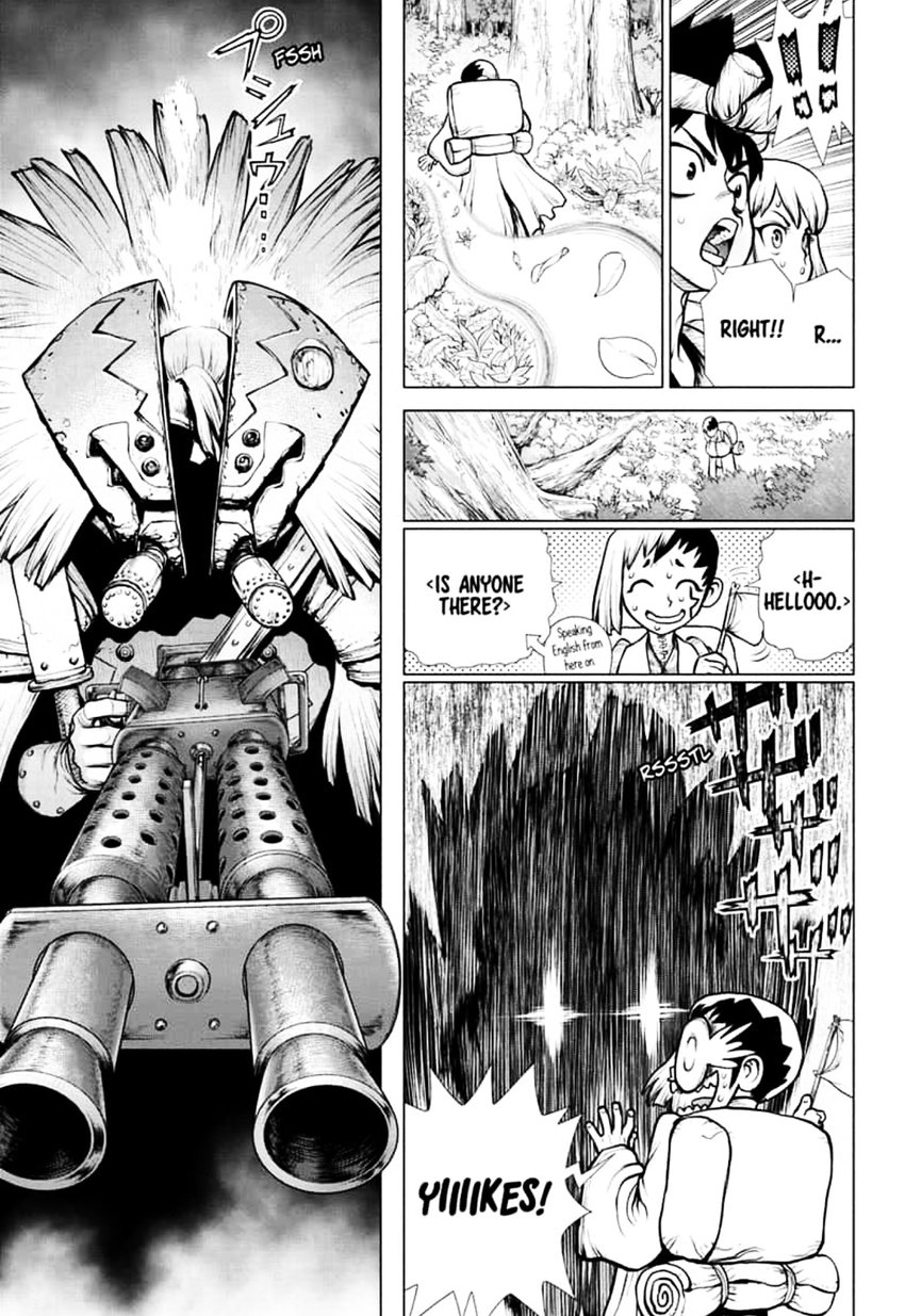 Dr Stone 151 5