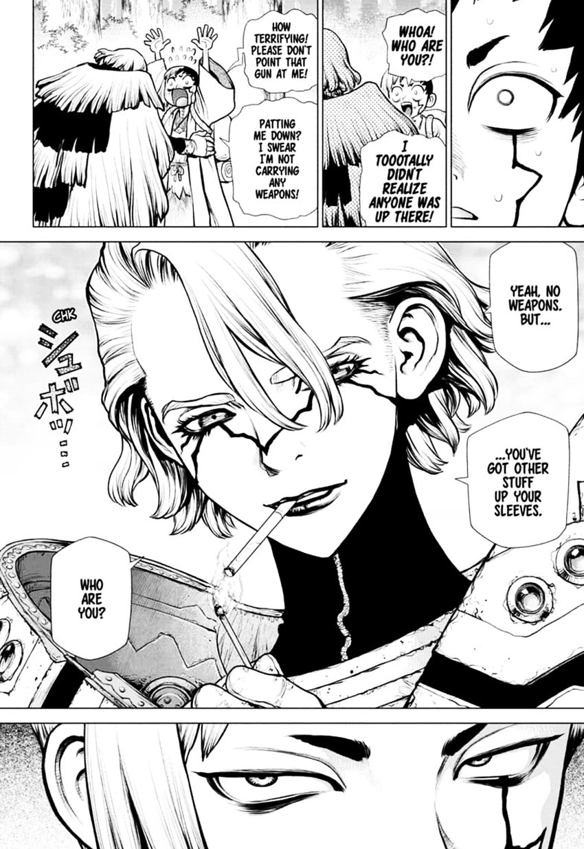 Dr Stone 151 6