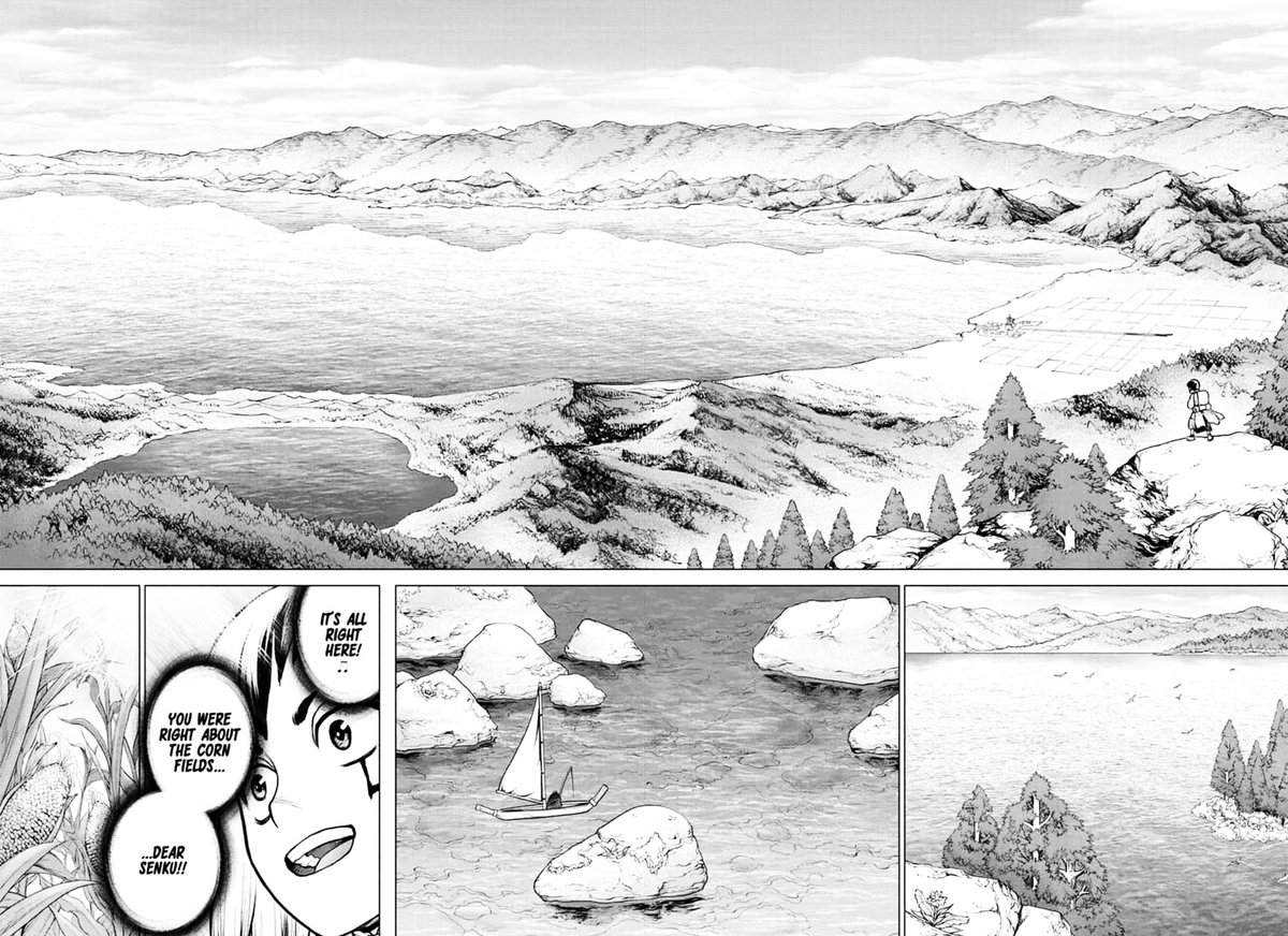 Dr Stone 151 8