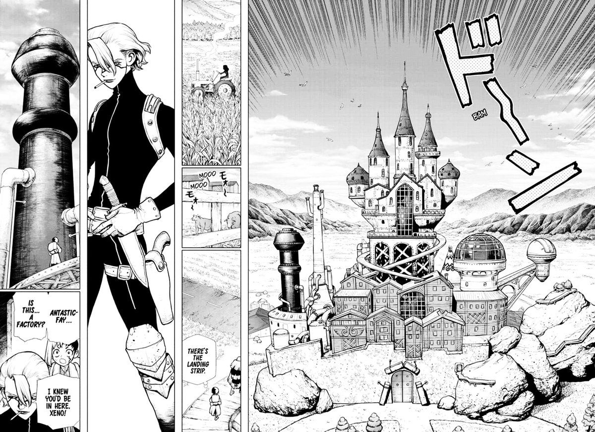 Dr Stone 151 9