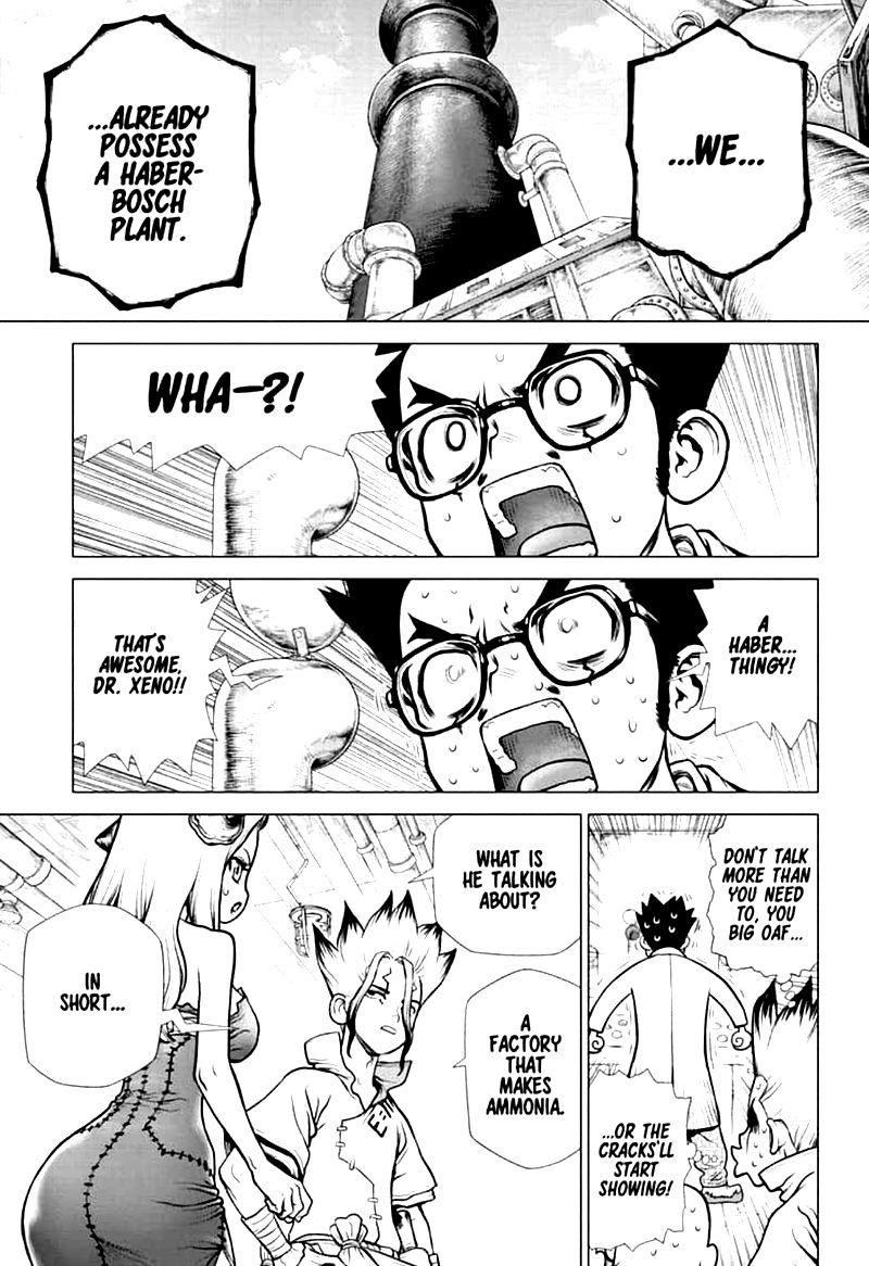 Dr Stone 152 11