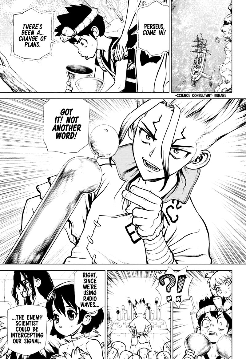 Dr Stone 152 3