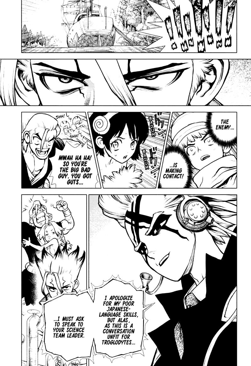 Dr Stone 152 7