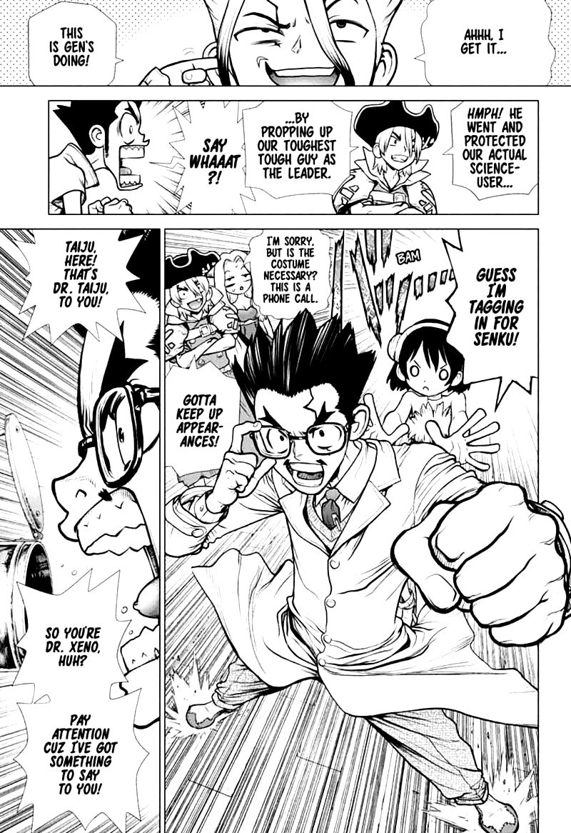 Dr Stone 152 9