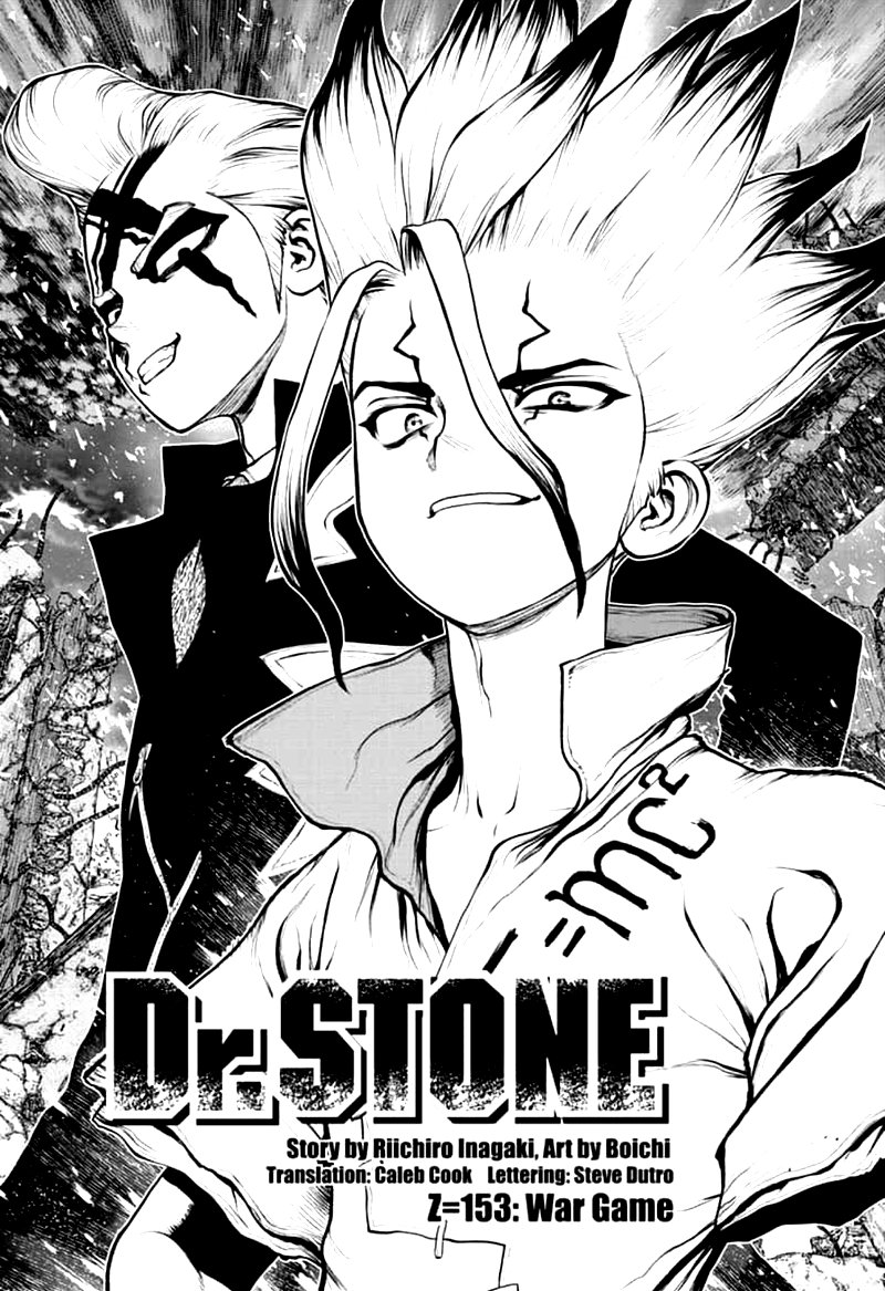 Dr Stone 153 1