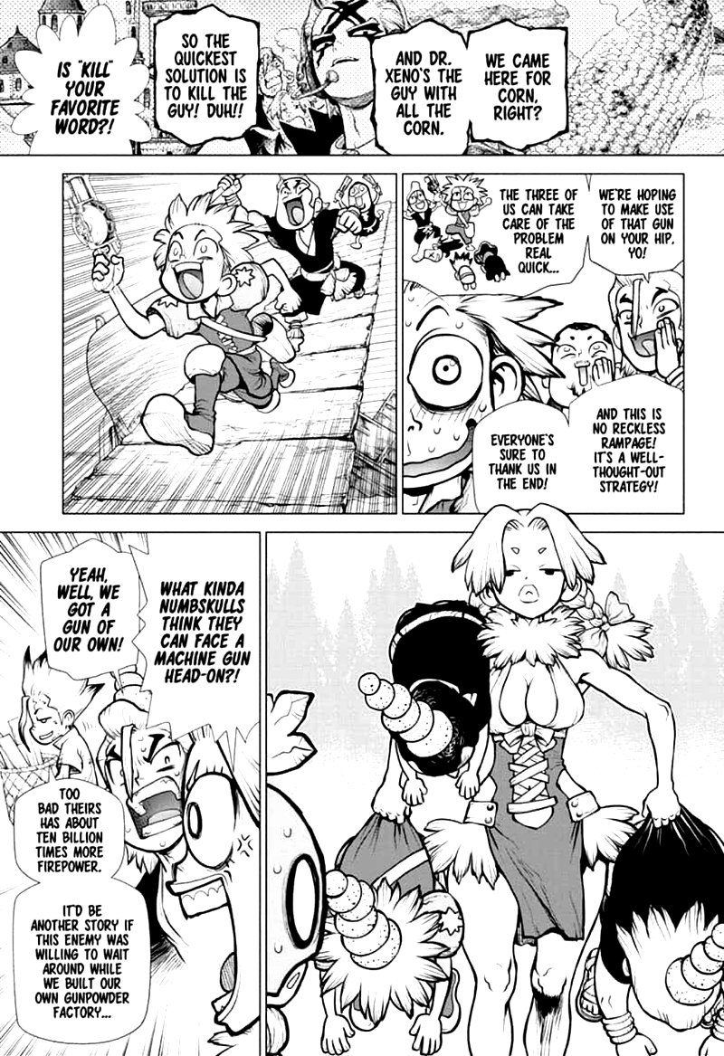 Dr Stone 153 3