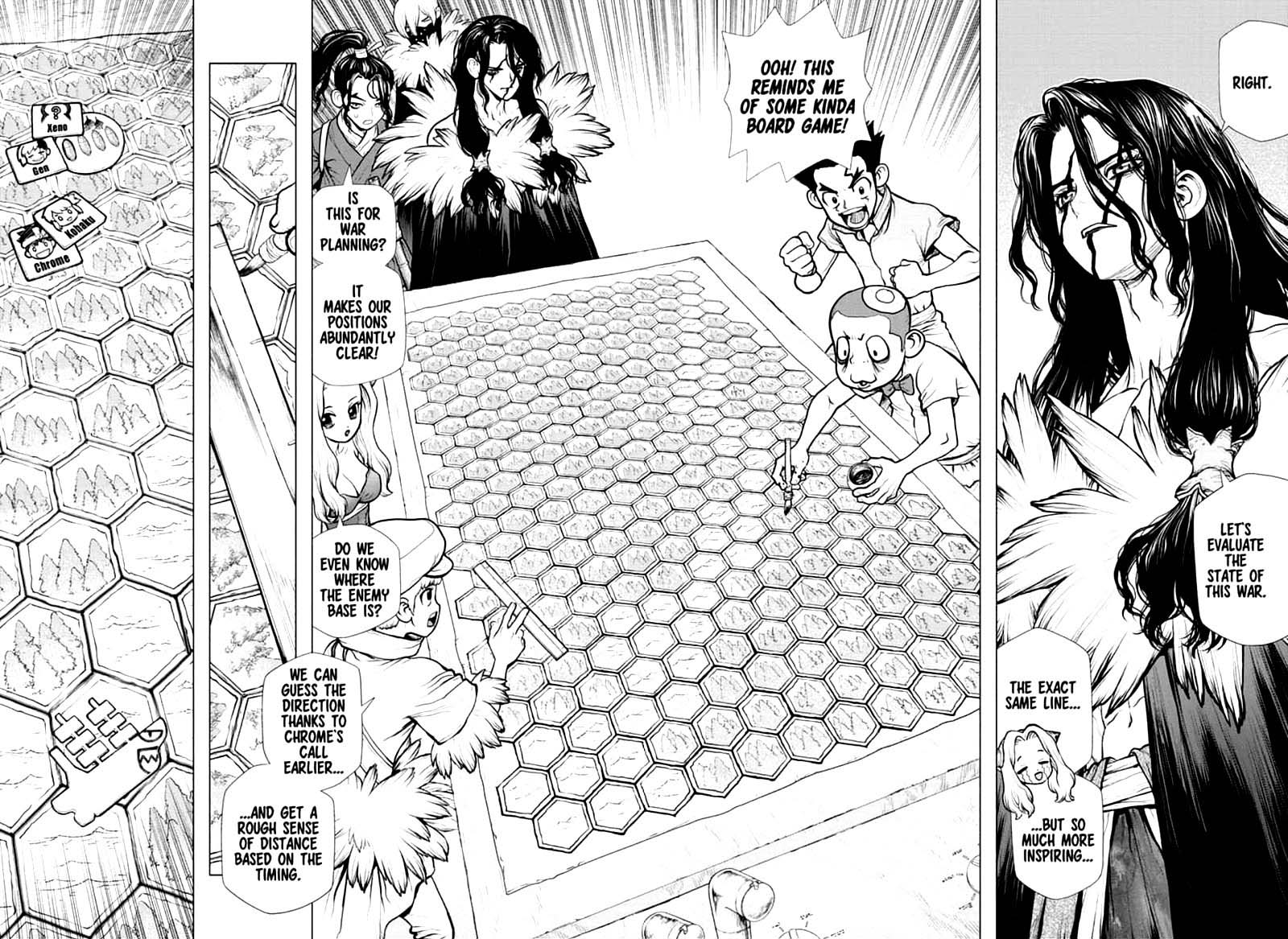 Dr Stone 153 4
