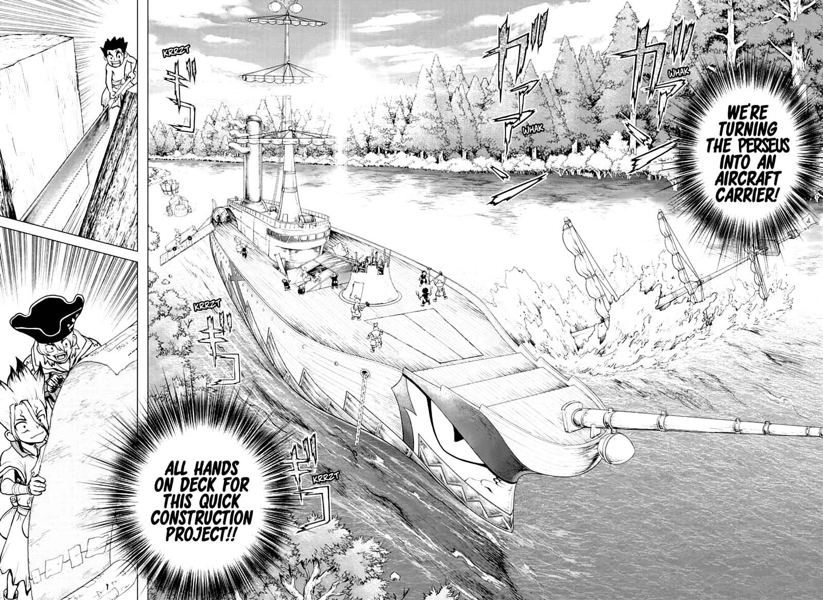 Dr Stone 153 7
