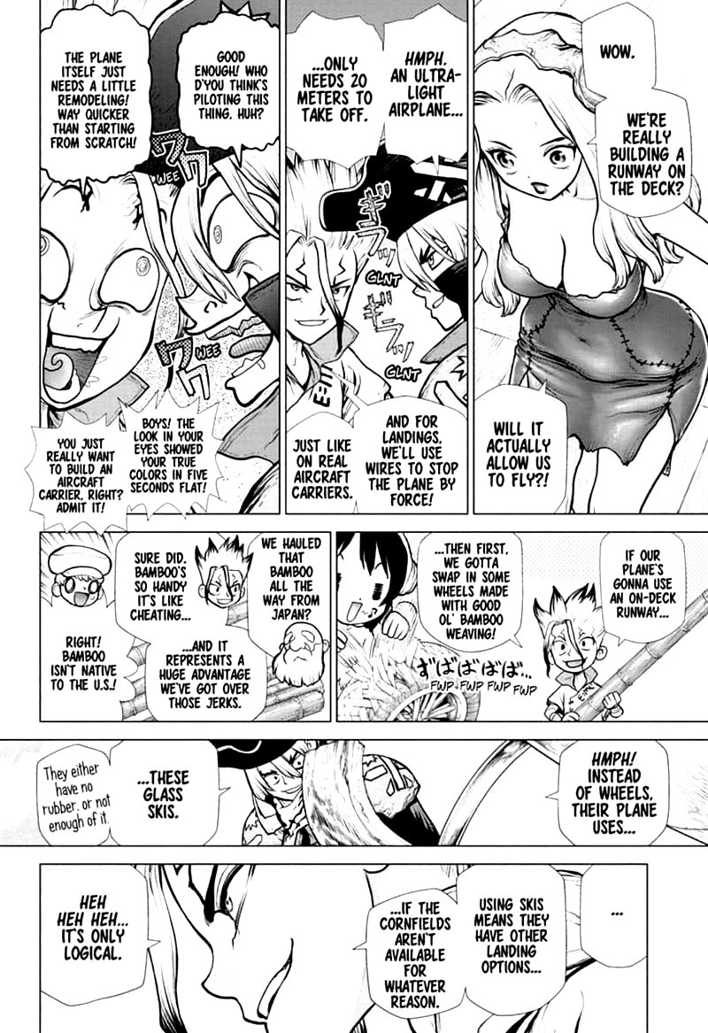 Dr Stone 153 8