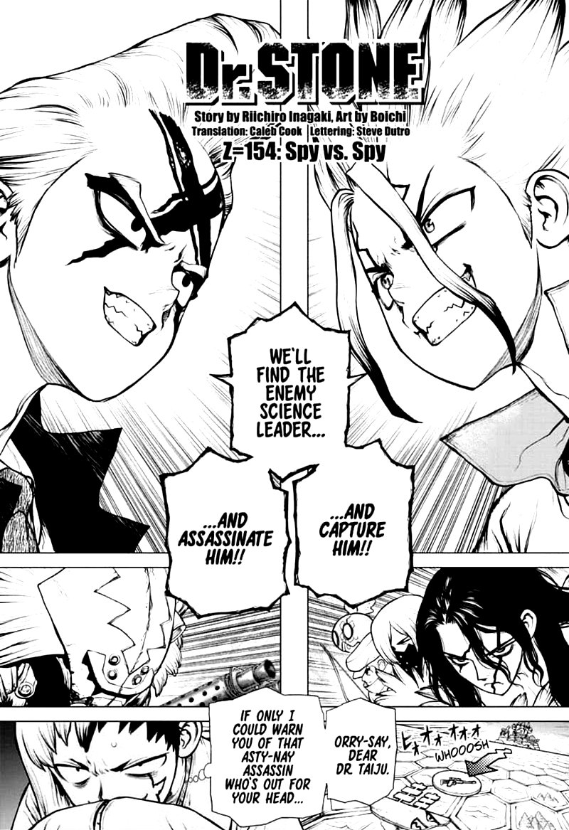 Dr Stone 154 1
