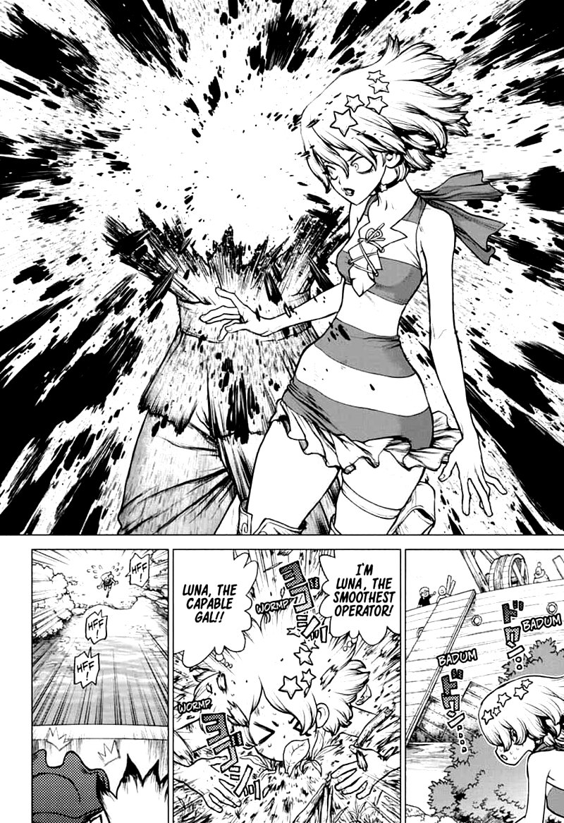 Dr Stone 154 11