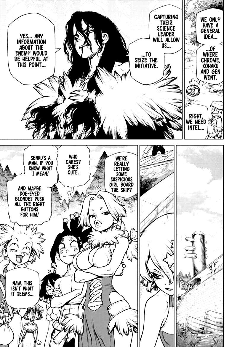 Dr Stone 154 15