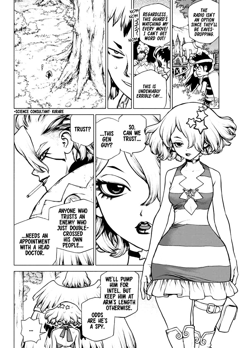 Dr Stone 154 2