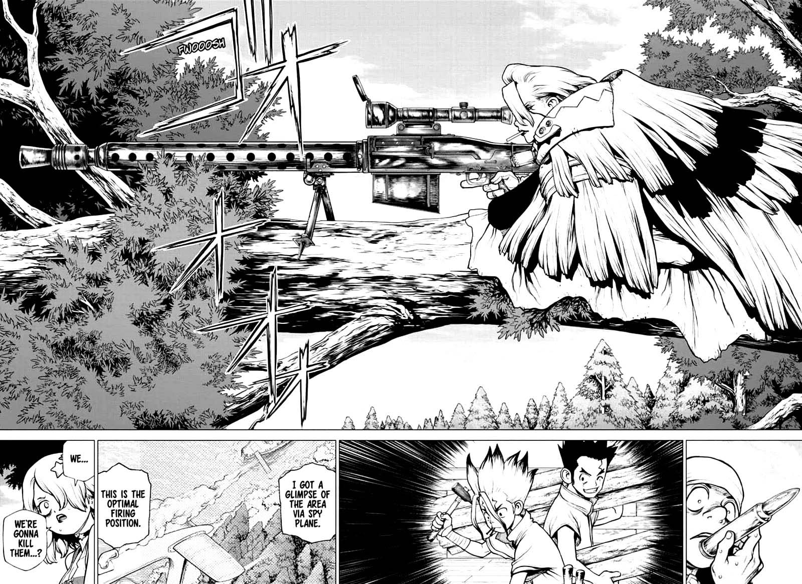 Dr Stone 154 8