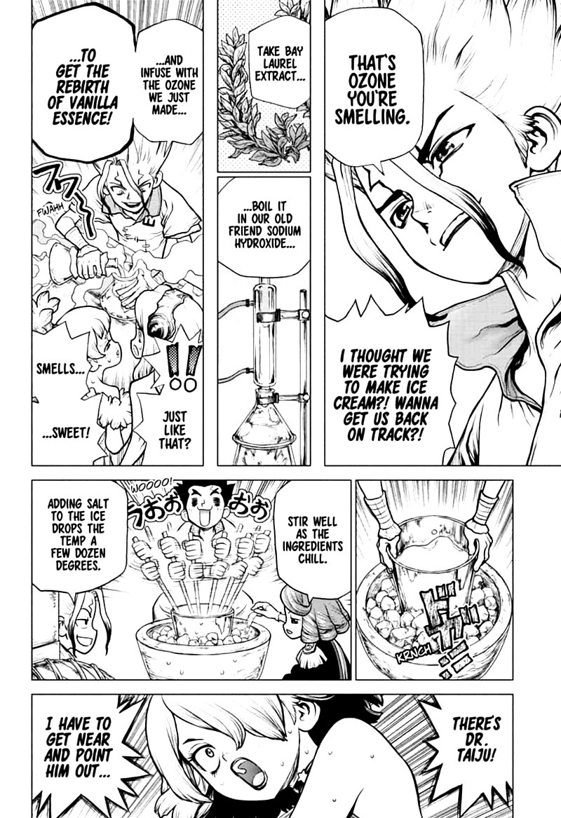 Dr Stone 155 12