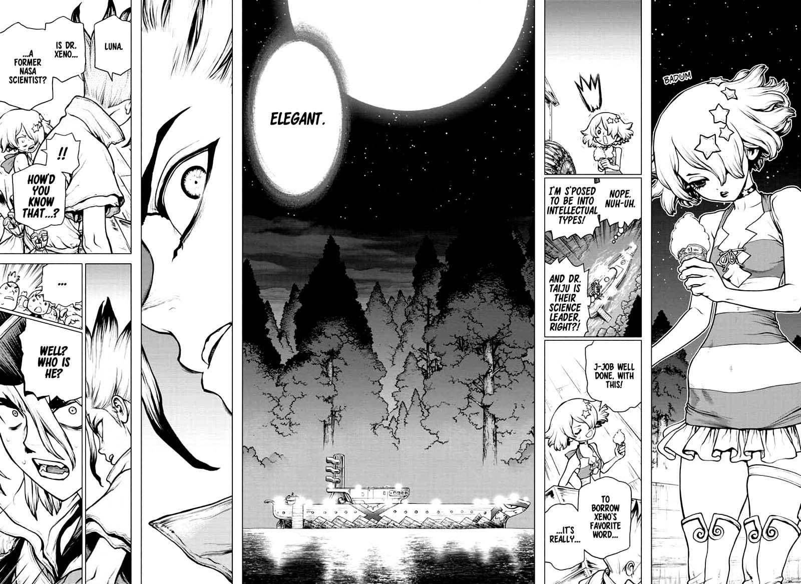 Dr Stone 155 15