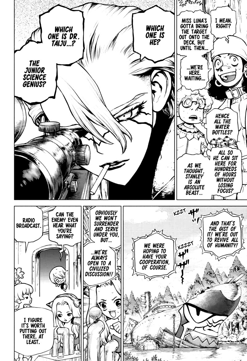 Dr Stone 155 2