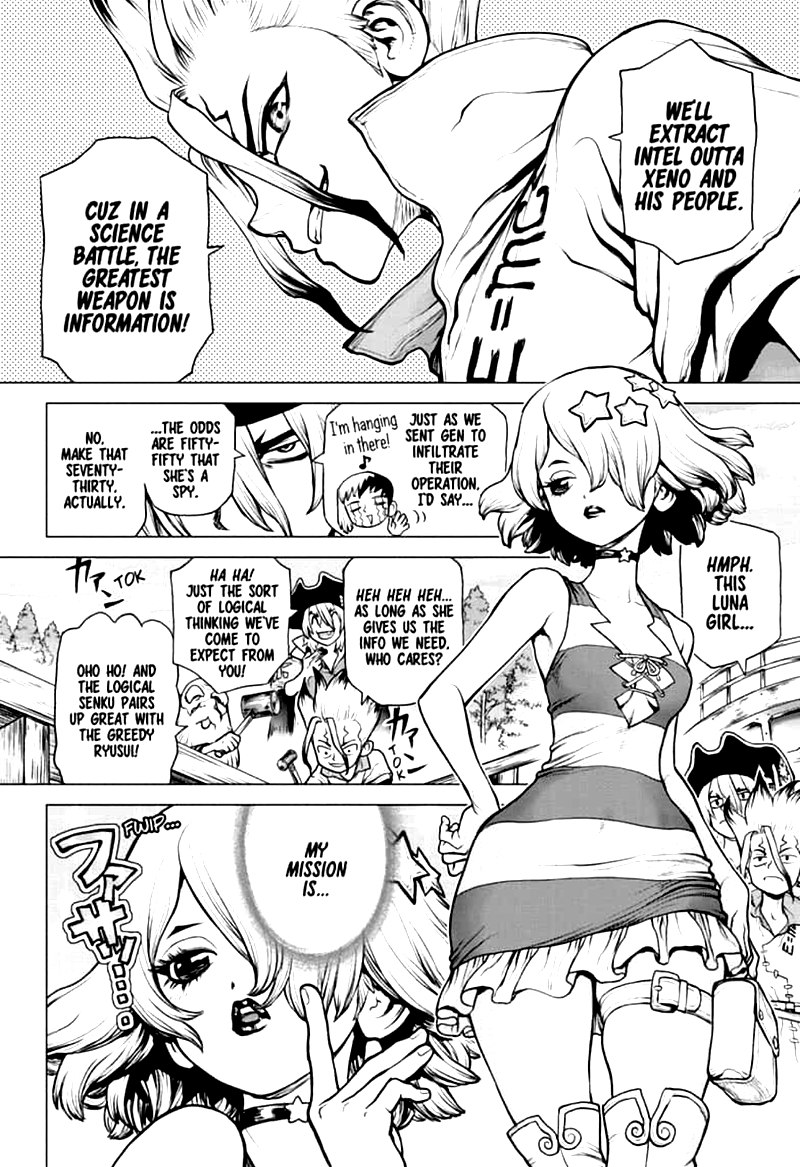 Dr Stone 155 4