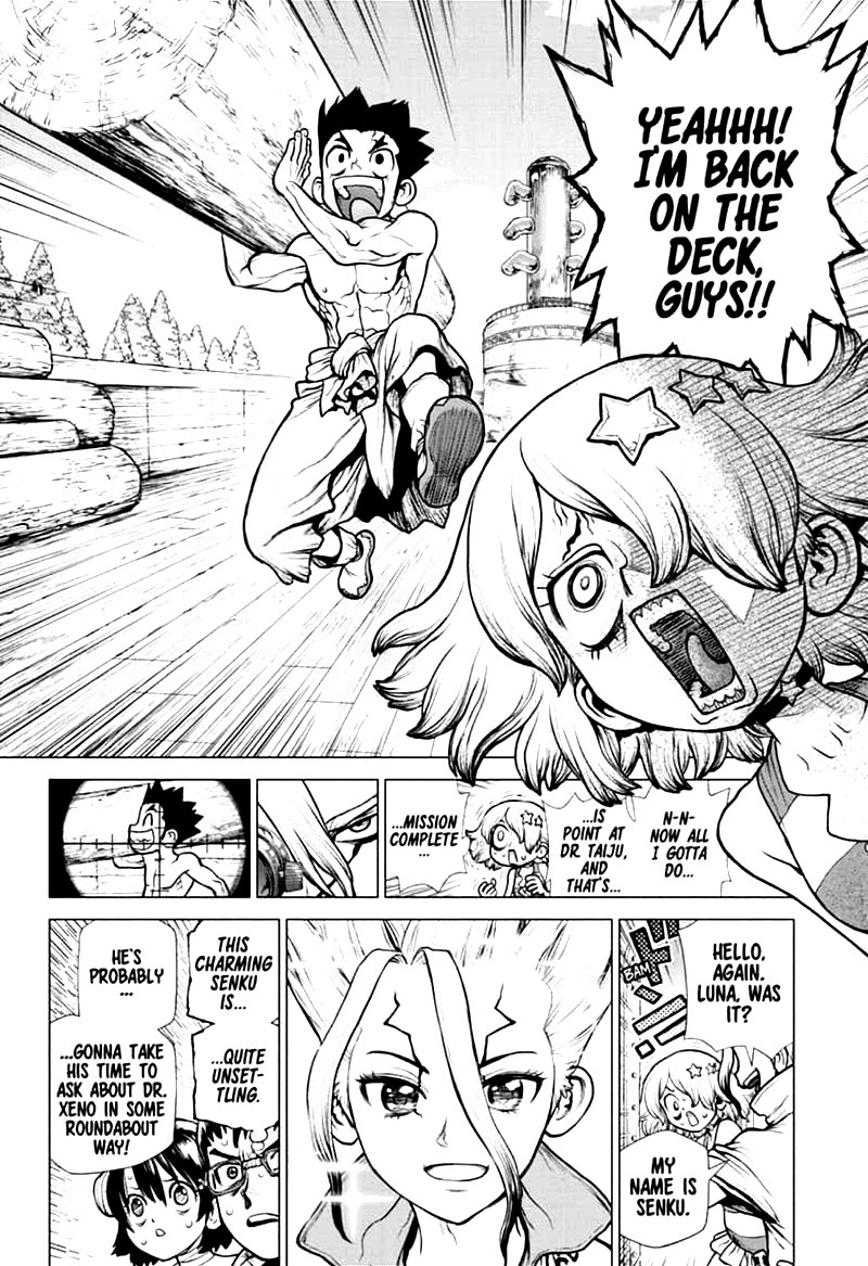 Dr Stone 155 8
