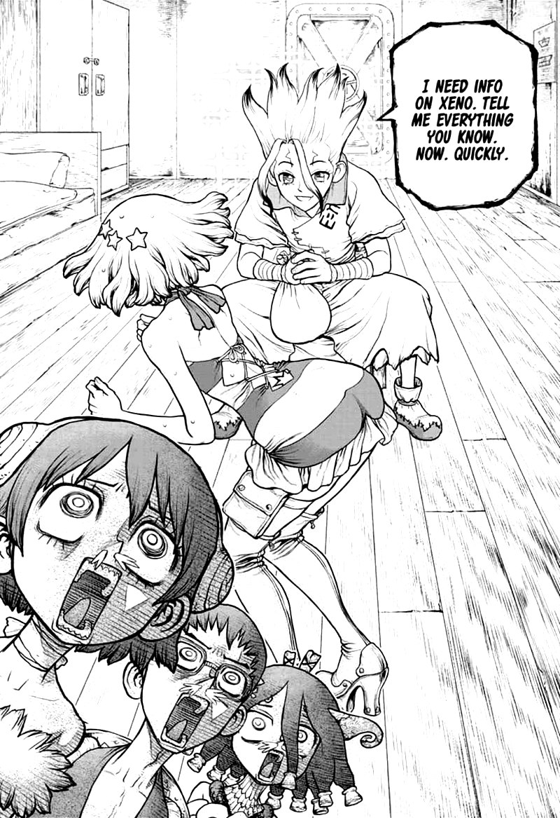 Dr Stone 155 9
