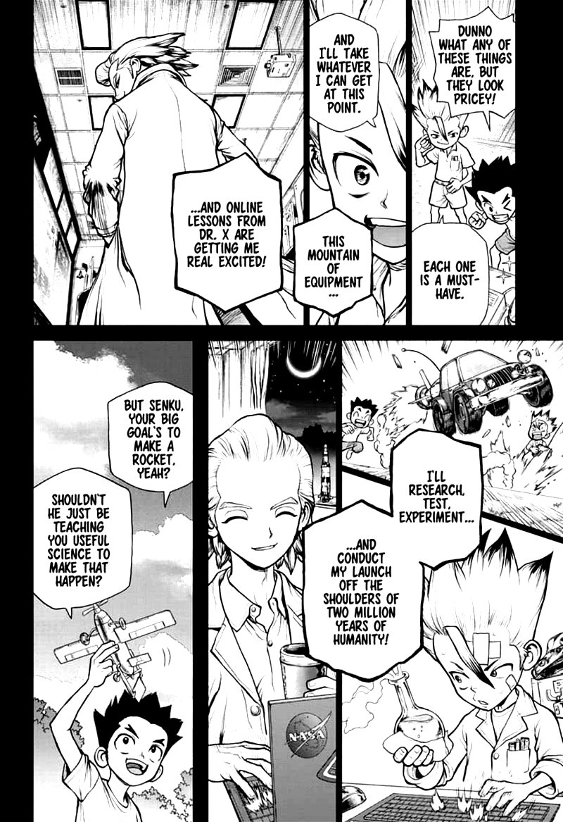 Dr Stone 156 10