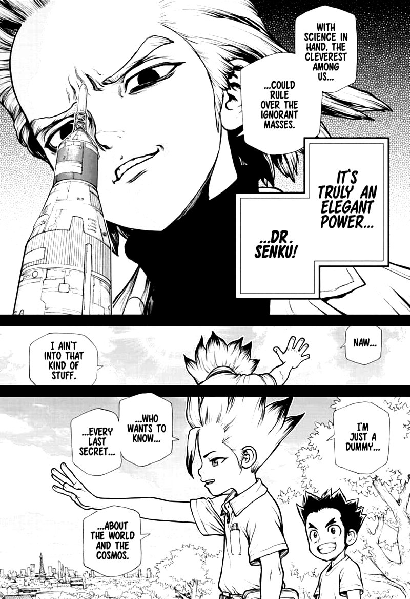 Dr Stone 156 12