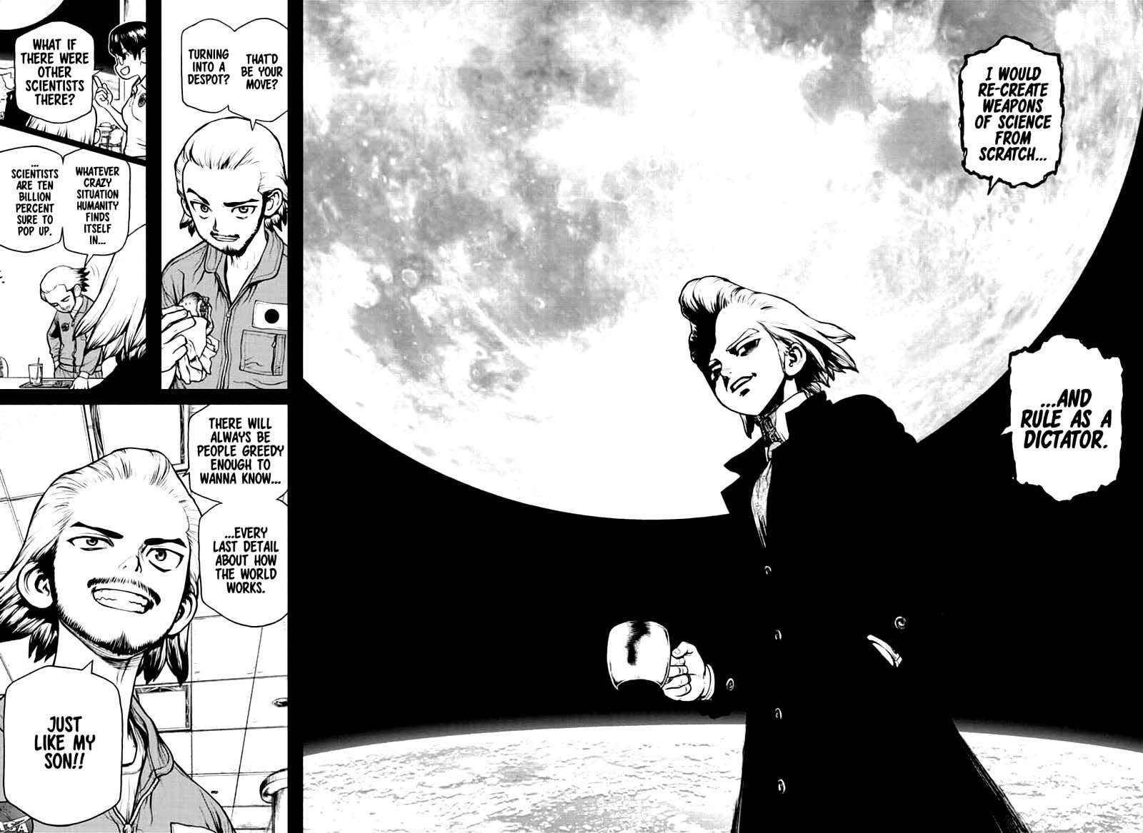 Dr Stone 156 14