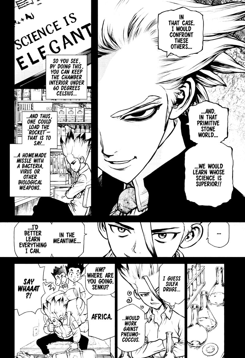 Dr Stone 156 15