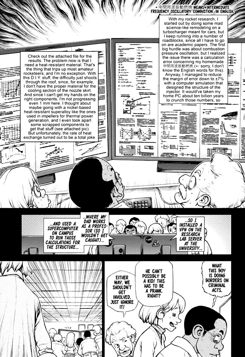 Dr Stone 156 5