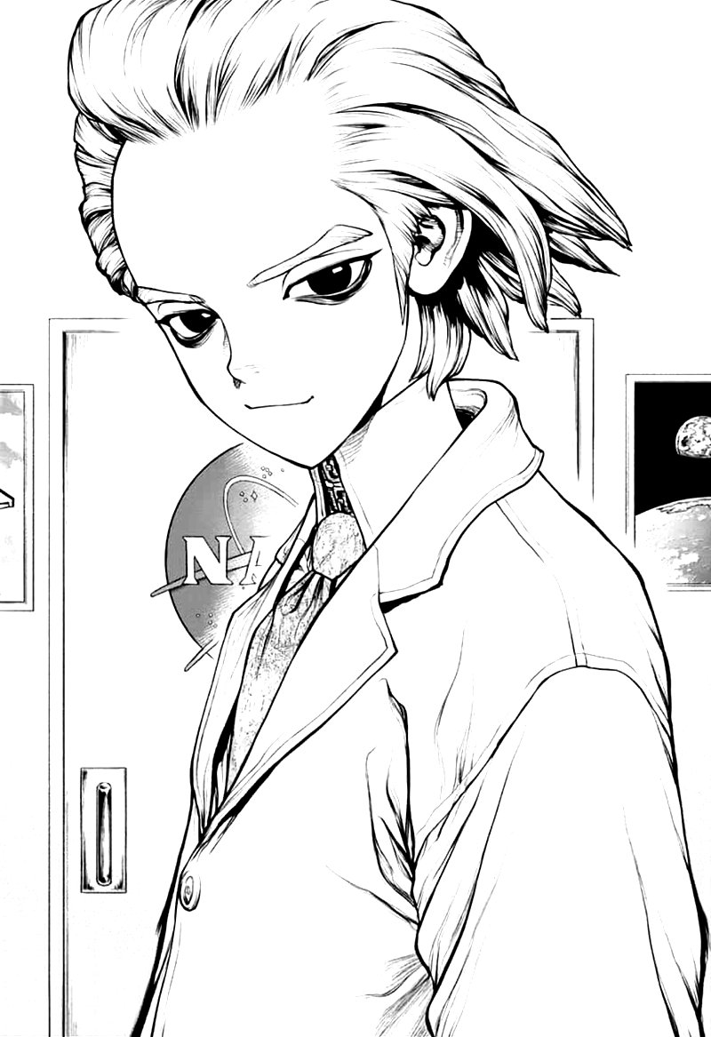 Dr Stone 156 6