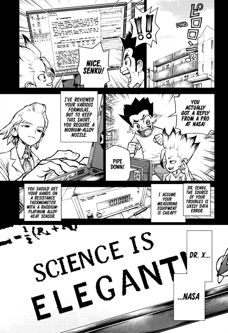 Dr Stone 156 7