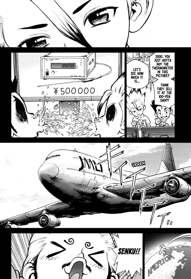 Dr Stone 156 8