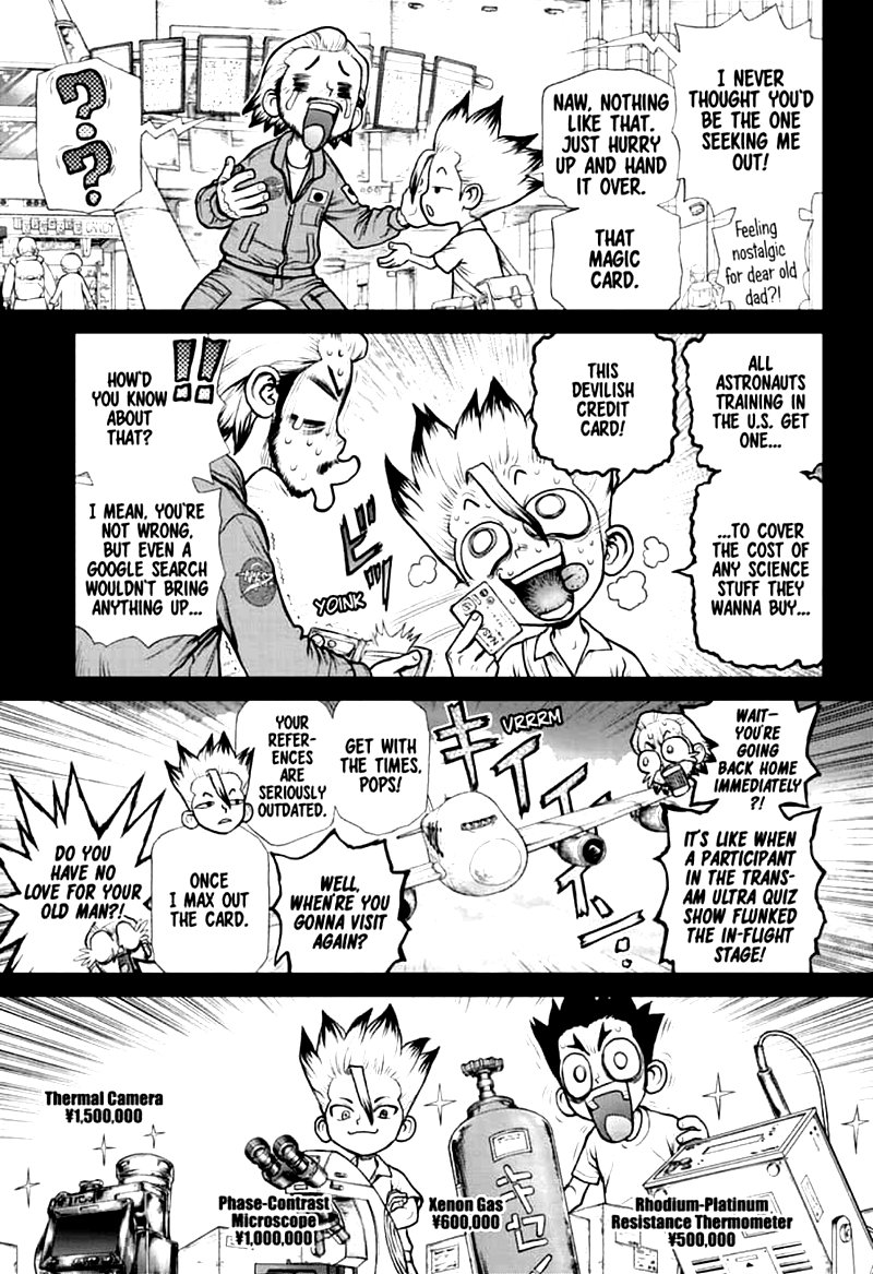 Dr Stone 156 9